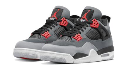 Air Jordan 4 Infrared (2022) - Exclufy