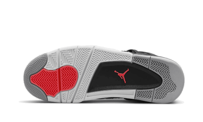 Air Jordan 4 Infrared (2022) - Exclufy