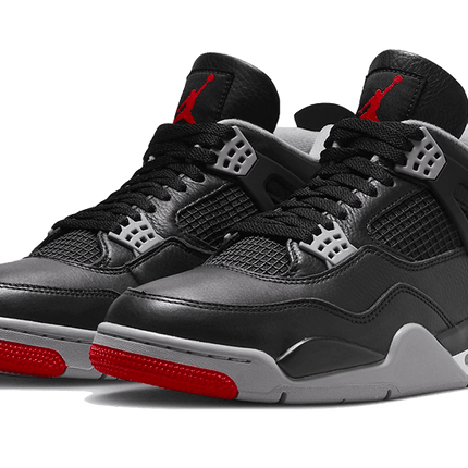 Air Jordan 4 Retro Bred Reimagined - Exclufy