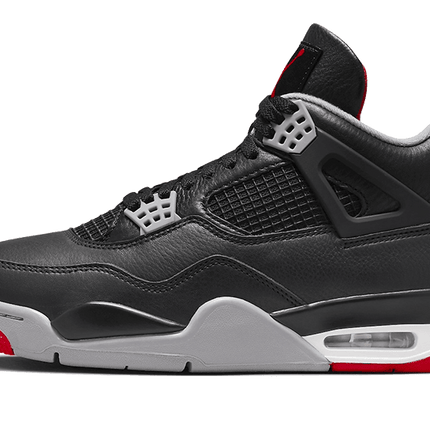 Air Jordan 4 Retro Bred Reimagined - Exclufy