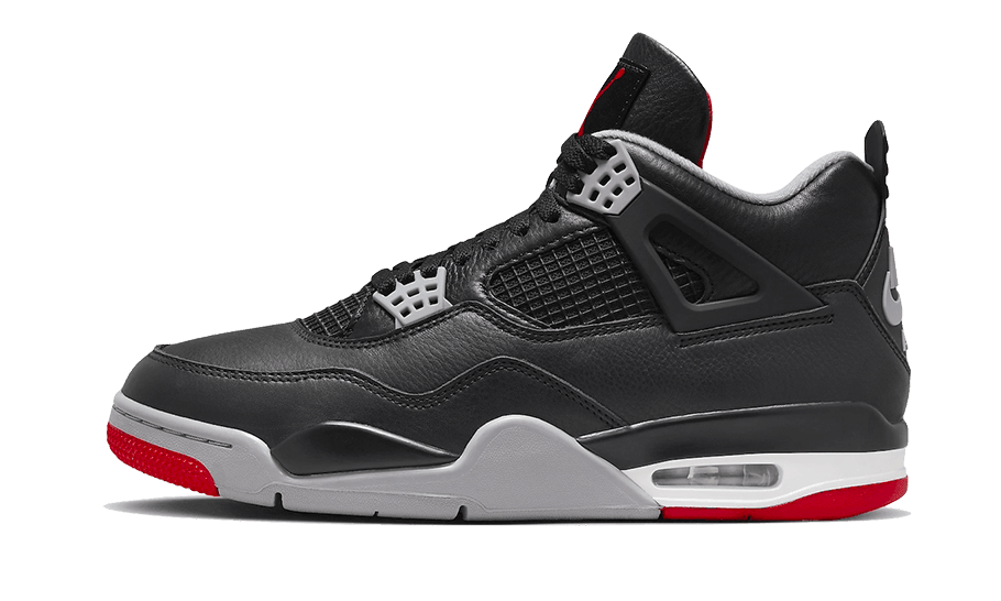 Air Jordan 4 Retro Bred Reimagined - Exclufy