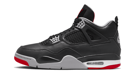 Air Jordan 4 Retro Bred Reimagined - Exclufy