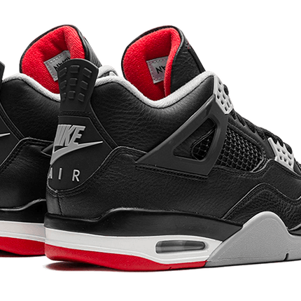 Air Jordan 4 Retro Bred Reimagined - Exclufy