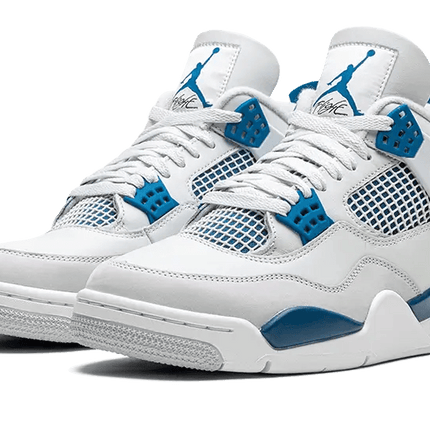 Air Jordan 4 Retro Military Blue (2024) - Exclufy