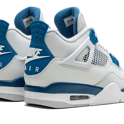 Air Jordan 4 Retro Military Blue (2024) - Exclufy