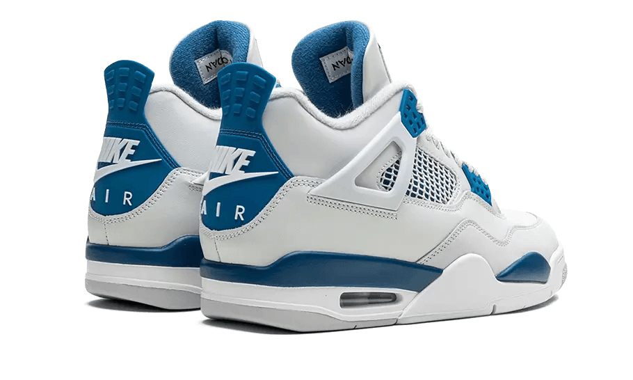 Air Jordan 4 Retro Military Blue (2024) - Exclufy