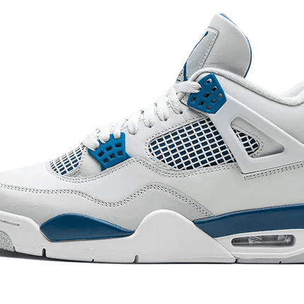 Air Jordan 4 Retro Military Blue (2024) - Exclufy