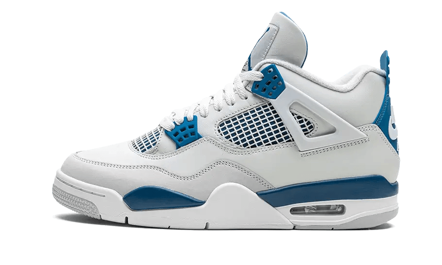 Air Jordan 4 Retro Military Blue (2024) - Exclufy