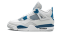 Air Jordan 4 Retro Military Blue (2024) - Exclufy