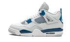 Air Jordan 4 Retro Military Blue (2024) - Exclufy