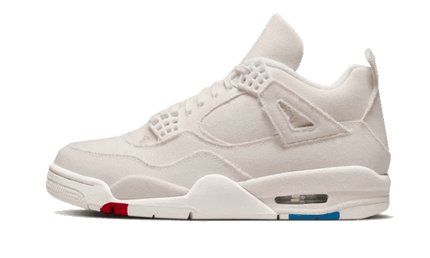 Air Jordan 4 Sail Canvas - Exclufy