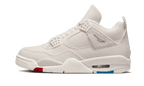 Air Jordan 4 Sail Canvas - Exclufy