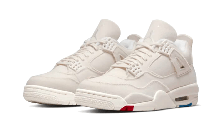 Air Jordan 4 Sail Canvas - Exclufy