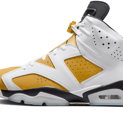 Air Jordan 6 Retro Yellow Ochre - Exclufy