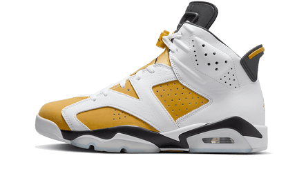 Air Jordan 6 Retro Yellow Ochre - Exclufy