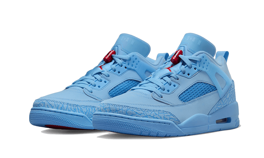Air Jordan Spizike Low Houston Oilers - Exclufy