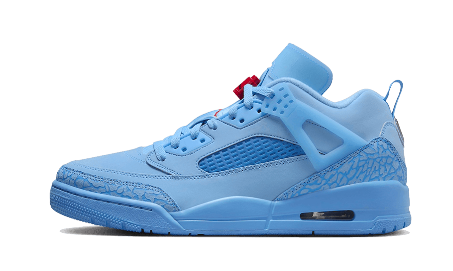 Air Jordan Spizike Low Houston Oilers - Exclufy