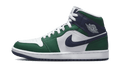 Air Jordan 1 Mid Seahawks - Exclufy