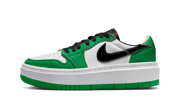 Air Jordan 1 Low SE Elevate Lucky Green