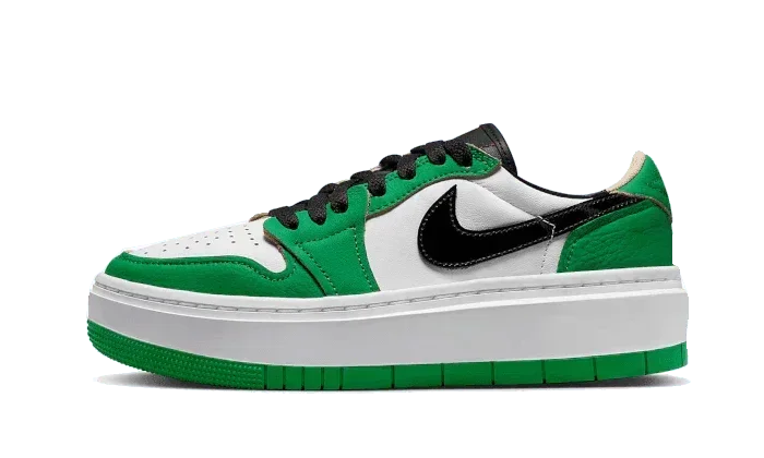 Air Jordan 1 Low SE Elevate Lucky Green - Exclufy