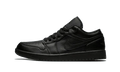 Air Jordan 1 Low Triple Black (2022) - Exclufy