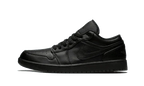 Air Jordan 1 Low Triple Black (2022) - Exclufy