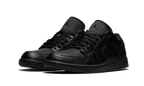 Air Jordan 1 Low Triple Black (2022) - Exclufy