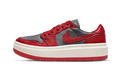 Air Jordan 1 Low Elevate Dark Grey Varsity Red - Exclufy