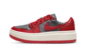 Air Jordan 1 Elevate Low Dark Grey Varsity Red - Exclufy