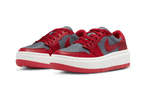 Air Jordan 1 Low Elevate Dark Grey Varsity Red - Exclufy