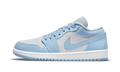 Air Jordan 1 Low Football Grey Aluminum - Exclufy