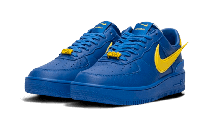 Nike Air Force 1 Low Ambush Game Royal - Exclufy