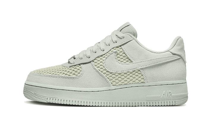 Nike Air Force 1 Low Grey Mesh - Exclufy