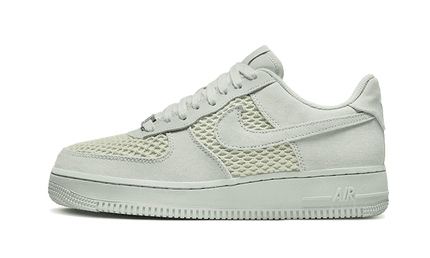 Nike Air Force 1 Low Grey Mesh - Exclufy