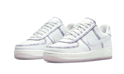 Nike Air Force 1 Low Lavender - Exclufy