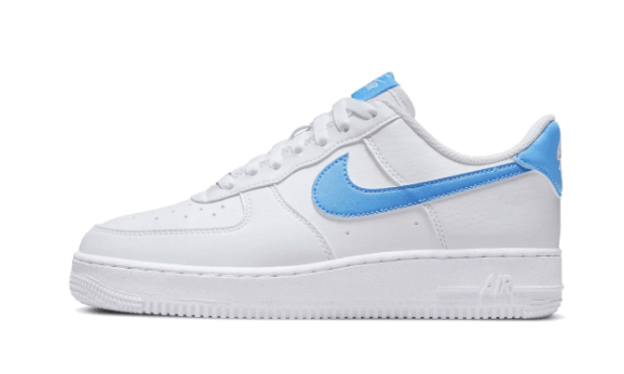 Nike Air Force 1 Low Next Nature University Blue - Exclufy