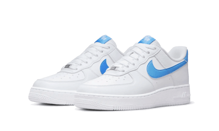 Nike Air Force 1 Low Next Nature University Blue - Exclufy