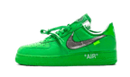 Nike Air Force 1 Low Off-White Light Green Spark - Exclufy