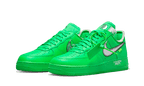 Nike Air Force 1 Low Off-White Light Green Spark - Exclufy