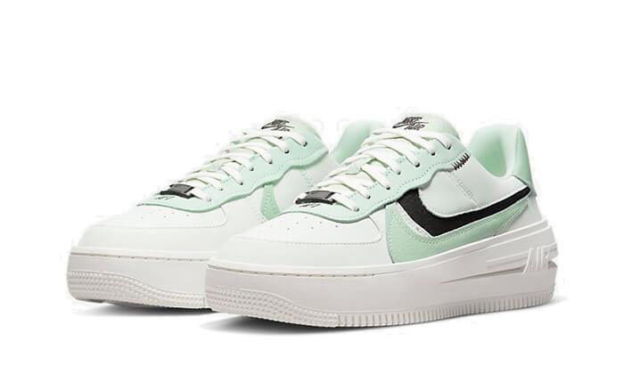 Nike Air Force 1 Low PLT.AF.ORM Barely Green - Exclufy