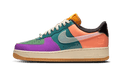 Nike Air Force 1 Low SP Undefeated Multi Patent Celestine Blue - Exclufy