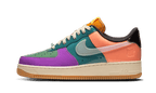 Nike Air Force 1 Low SP Undefeated Multi Patent Celestine Blue - Exclufy
