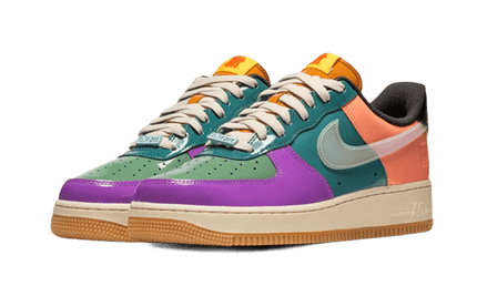 Nike Air Force 1 Low SP Undefeated Multi Patent Celestine Blue - Exclufy