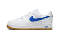 Nike Air Force 1 Low ‘07 Color of the Month Varsity Royal Gum - Exclufy
