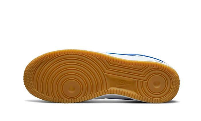 Nike Air Force 1 Low ‘07 Color of the Month Varsity Royal Gum - Exclufy