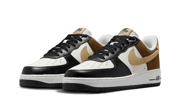 Nike Air Force 1 Low ‘07 Mocha - Exclufy