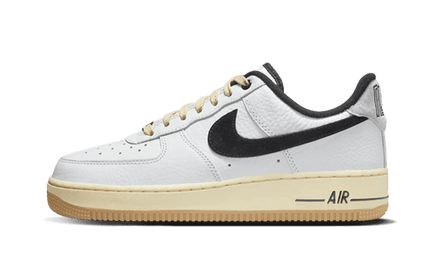 Nike Air Force 1 '07 LX Low Command Force Summit White Black - Exclufy