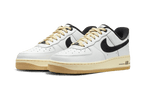 Nike Air Force 1 '07 LX Low Command Force Summit White Black - Exclufy