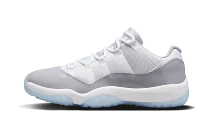 Air Jordan 11 Retro Low Cement Grey - Exclufy