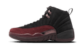 Air Jordan 12 Retro SP A Ma Maniére Black Burgundy Crush - Exclufy